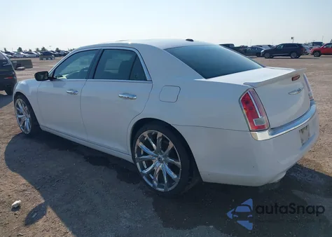 2013 Chrysler 300C from USA, damaged, VIN 2C3CCAET9DH740052